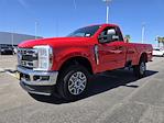 New 2025 Ford F-350 XLT Regular Cab 4x4 SRW Pickup for sale #25T1138 - photo 3