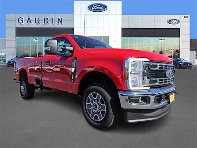 2025 Ford F-350 Regular Cab SRW 4x4 Pickup for sale #25T1139 - photo 1