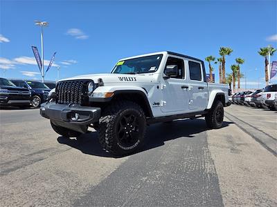 2022 Jeep Gladiator Crew Cab 4x4 Pickup for sale #25T1144B - photo 1
