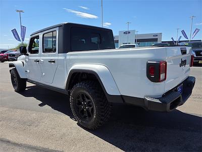 2022 Jeep Gladiator Crew Cab 4x4 Pickup for sale #25T1144B - photo 2