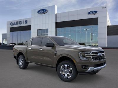 New 2025 Ford Ranger XLT SuperCrew Cab Pickup for sale #25T1149 - photo 1