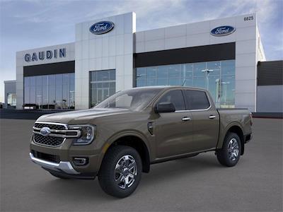 New 2025 Ford Ranger XLT SuperCrew Cab Pickup for sale #25T1149 - photo 2