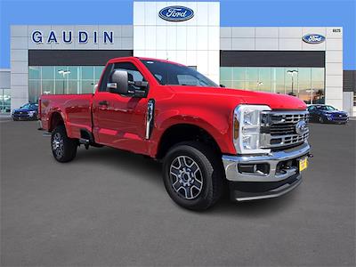 New 2025 Ford F-350 XLT Regular Cab 4x4 SRW Pickup for sale #25T1152 - photo 1