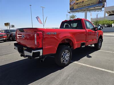 New 2025 Ford F-350 XLT Regular Cab 4x4 SRW Pickup for sale #25T1152 - photo 2