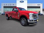 New 2025 Ford F-350 XLT Regular Cab 4x4 SRW Pickup for sale #25T1152 - photo 1