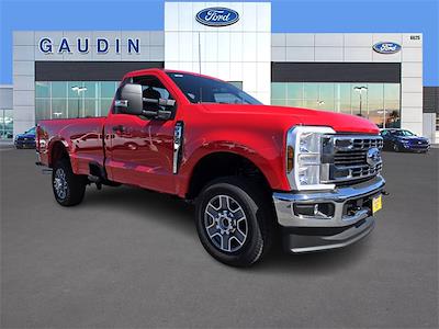 New 2025 Ford F-350 XLT Regular Cab 4x4 SRW Pickup for sale #25T1153 - photo 1
