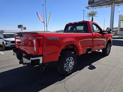New 2025 Ford F-350 XLT Regular Cab 4x4 SRW Pickup for sale #25T1153 - photo 2
