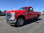 New 2025 Ford F-350 XLT Regular Cab 4x4 SRW Pickup for sale #25T1153 - photo 3