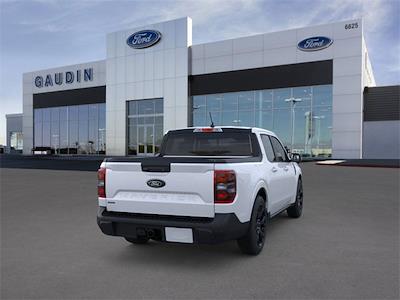 2025 Ford Maverick SuperCrew Cab AWD Pickup for sale #25T1157 - photo 2