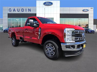 New 2025 Ford F-350 XLT Regular Cab 4x4 SRW Pickup for sale #25T1163 - photo 1