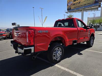 New 2025 Ford F-350 XLT Regular Cab 4x4 SRW Pickup for sale #25T1163 - photo 2