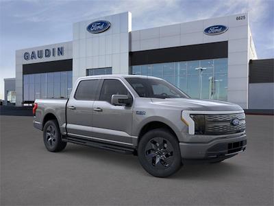 New 2025 Ford F-150 Lightning Lariat SuperCrew Cab AWD Pickup for sale #25T1172 - photo 1