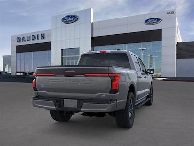 New 2025 Ford F-150 Lightning Lariat SuperCrew Cab AWD Pickup for sale #25T1172 - photo 2