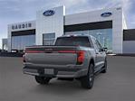 New 2025 Ford F-150 Lightning Lariat SuperCrew Cab AWD Pickup for sale #25T1172 - photo 2