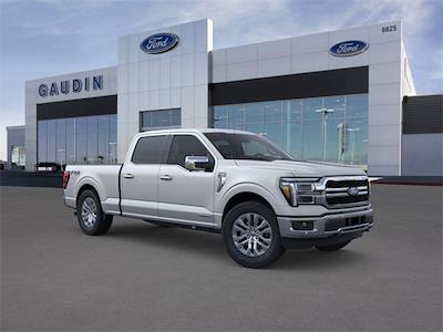 2025 Ford F-150 SuperCrew Cab 4x4 Pickup for sale #25T1177 - photo 1