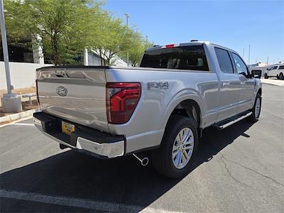 New 2025 Ford F-150 Lariat SuperCrew Cab 4x4 Pickup for sale #25T1177 - photo 2