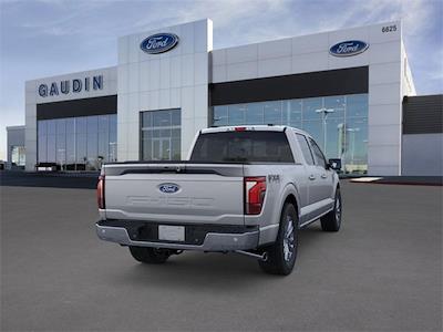 2025 Ford F-150 SuperCrew Cab 4x4 Pickup for sale #25T1177 - photo 2