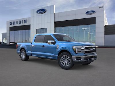 2025 Ford F-150 SuperCrew Cab 4x4 Pickup for sale #25T1188 - photo 1