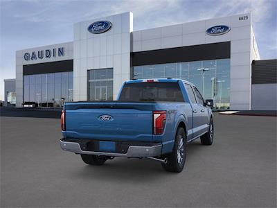 2025 Ford F-150 SuperCrew Cab 4x4 Pickup for sale #25T1188 - photo 2