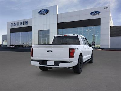 2025 Ford F-150 SuperCrew Cab 4x4 Pickup for sale #25T1191 - photo 2