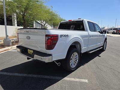 New 2025 Ford F-150 Lariat SuperCrew Cab 4x4 Pickup for sale #25T1195 - photo 2