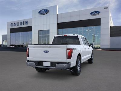2025 Ford F-150 SuperCrew Cab 4x4 Pickup for sale #25T1195 - photo 2