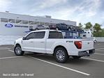 2025 Ford F-150 SuperCrew Cab 4x4 Pickup for sale #25T1195 - photo 6
