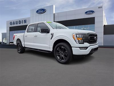 2022 Ford F-150 SuperCrew Cab 4x4 Pickup for sale #25T1195A - photo 1