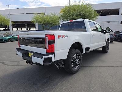 New 2025 Ford F-350 Platinum Crew Cab 4x4 SRW Pickup for sale #25T1197 - photo 2