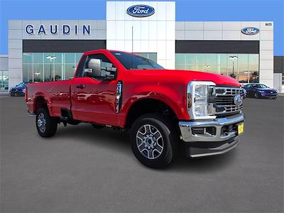 2025 Ford F-350 Regular Cab SRW 4x4 Pickup for sale #25T1207 - photo 1