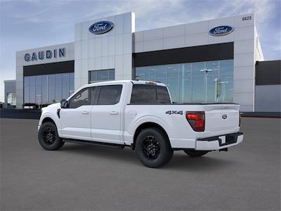 2025 Ford F-150 SuperCrew Cab 4x4 Pickup for sale #25T1218 - photo 2