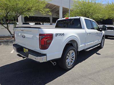 New 2025 Ford F-150 Lariat SuperCrew Cab 4x4 Pickup for sale #25T1220 - photo 2