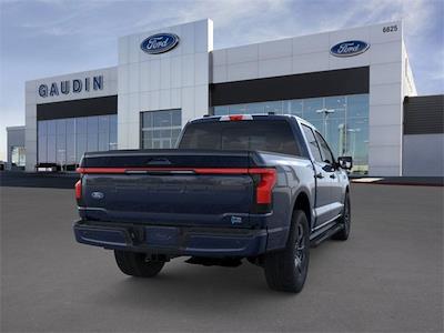 New 2025 Ford F-150 Lightning Lariat SuperCrew Cab AWD Pickup for sale #25T1222 - photo 2