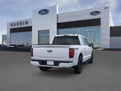 2025 Ford F-150 SuperCrew Cab 4x4 Pickup for sale #25T1224 - photo 2