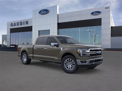 2025 Ford F-150 SuperCrew Cab 4x4 Pickup for sale #25T1244 - photo 1