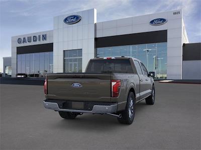 2025 Ford F-150 SuperCrew Cab 4x4 Pickup for sale #25T1244 - photo 2