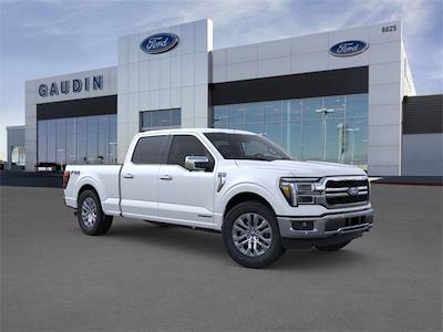 2025 Ford F-150 SuperCrew Cab 4x4 Pickup for sale #25T1247 - photo 1