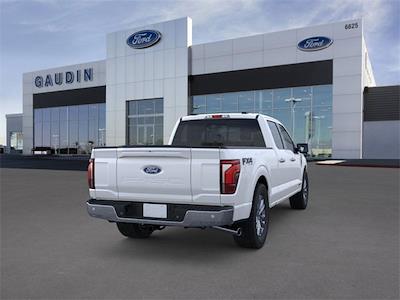 2025 Ford F-150 SuperCrew Cab 4x4 Pickup for sale #25T1247 - photo 2