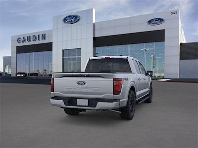 New 2025 Ford F-150 XLT SuperCrew Cab 4x4 Pickup for sale #25T1248 - photo 2