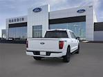 2025 Ford F-150 SuperCrew Cab 4x4 Pickup for sale #25T1265 - photo 2