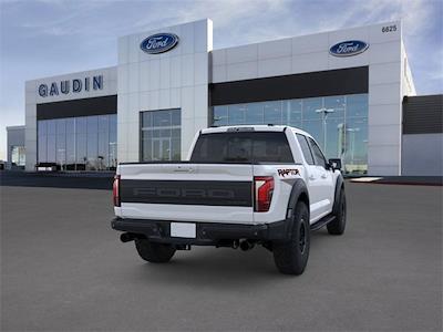 2025 Ford F-150 SuperCrew Cab 4x4 Pickup for sale #25T1304 - photo 2
