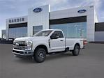 New 2025 Ford F-350 XLT Regular Cab 4WD SRW Pickup for sale #25T1308 - photo 3