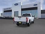 New 2025 Ford F-350 XLT Regular Cab 4WD SRW Pickup for sale #25T1308 - photo 2