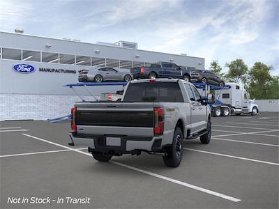 New 2025 Ford F-350 Platinum Crew Cab 4x4 SRW Pickup for sale #25T1321 - photo 2