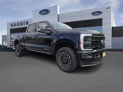 New 2025 Ford F-350 Platinum Crew Cab 4x4 SRW Pickup for sale #25T1329 - photo 1