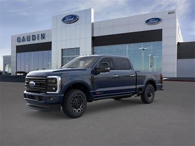 2025 Ford F-350 Crew Cab SRW 4x4 Pickup for sale #25T1329 - photo 1