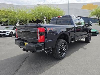 New 2025 Ford F-350 Platinum Crew Cab 4x4 SRW Pickup for sale #25T1329 - photo 2