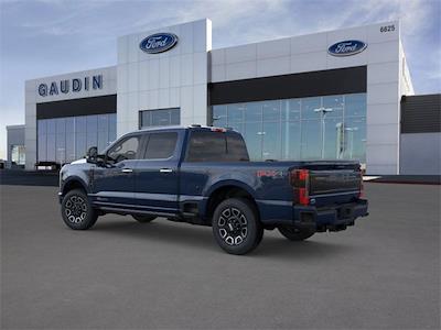 2025 Ford F-350 Crew Cab SRW 4x4 Pickup for sale #25T1329 - photo 2