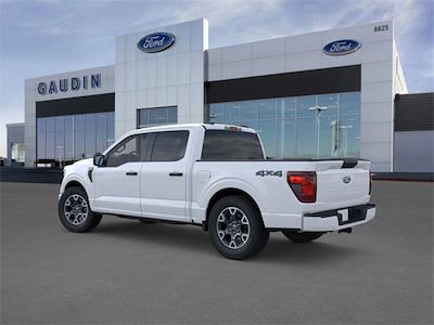 2025 Ford F-150 SuperCrew Cab 4x4 Pickup for sale #25T1330 - photo 2