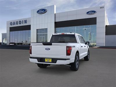 New 2025 Ford F-150 STX SuperCrew Cab 4x4 Pickup for sale #25T1330 - photo 2